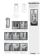 Preview for 11 page of Camina Art Etage Instructions And Assembly Use