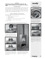 Preview for 5 page of Camina Art Supreme Instructions And Assembly Use