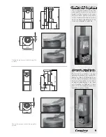 Предварительный просмотр 9 страницы Camina Art Supreme Instructions And Assembly Use