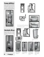 Предварительный просмотр 10 страницы Camina Art Supreme Instructions And Assembly Use