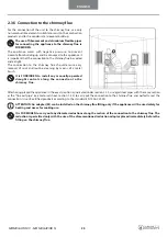 Preview for 27 page of Caminetti Montegrappa MB MEGAFIRE N User Manual