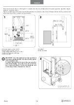 Preview for 21 page of Caminetti Montegrappa TUGA L Manual