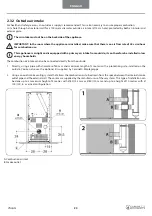 Preview for 22 page of Caminetti Montegrappa TUGA L Manual