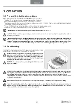 Preview for 29 page of Caminetti Montegrappa TUGA L Manual