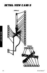 Preview for 20 page of CAMION BRINE MASTER 1600 Owner'S Manual