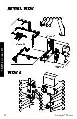 Preview for 38 page of CAMION ICE MASTER IMT1000 Owner'S Manual