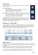 Preview for 4 page of camius BOLT Series Quick Setup Manual