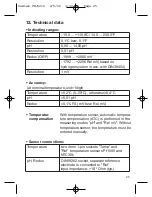 Preview for 25 page of Camlab CW/6210 Instruction Manual