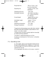 Preview for 17 page of Camlab CW/6230 Instruction Manual