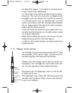 Preview for 18 page of Camlab CW/6230 Instruction Manual