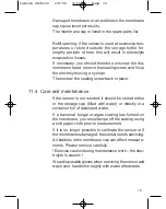 Preview for 19 page of Camlab CW/6230 Instruction Manual