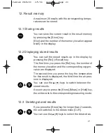 Preview for 21 page of Camlab CW/6230 Instruction Manual