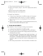 Preview for 7 page of Camlab CW6110 Instruction Manual