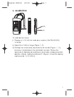 Предварительный просмотр 7 страницы Camlab CW6120 Instruction Manual