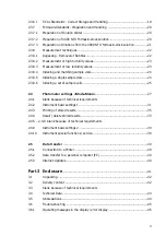 Preview for 5 page of Camlab CW8200 Manual