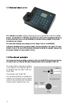 Preview for 8 page of Camlab CW8200 Manual