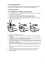 Preview for 9 page of Camlab CW8200 Manual