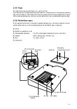 Preview for 13 page of Camlab CW8200 Manual