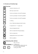 Preview for 14 page of Camlab CW8200 Manual