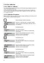 Preview for 20 page of Camlab CW8200 Manual