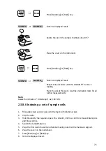 Preview for 27 page of Camlab CW8200 Manual