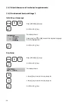 Preview for 30 page of Camlab CW8200 Manual