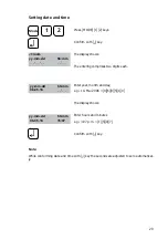 Preview for 31 page of Camlab CW8200 Manual