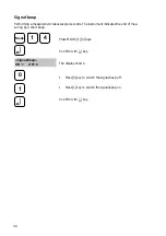 Preview for 32 page of Camlab CW8200 Manual