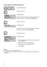 Preview for 38 page of Camlab CW8200 Manual