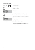 Preview for 40 page of Camlab CW8200 Manual