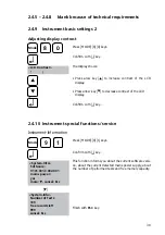 Preview for 41 page of Camlab CW8200 Manual