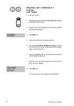 Предварительный просмотр 24 страницы Camlab Lovibond MD 610 Instruction Manual