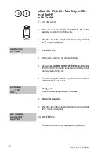 Предварительный просмотр 26 страницы Camlab Lovibond MD 610 Instruction Manual