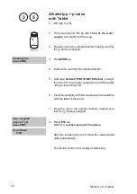 Предварительный просмотр 28 страницы Camlab Lovibond MD 610 Instruction Manual