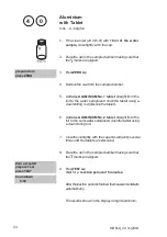 Предварительный просмотр 30 страницы Camlab Lovibond MD 610 Instruction Manual