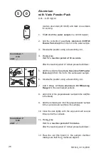 Предварительный просмотр 32 страницы Camlab Lovibond MD 610 Instruction Manual