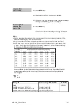 Предварительный просмотр 33 страницы Camlab Lovibond MD 610 Instruction Manual