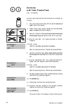 Предварительный просмотр 36 страницы Camlab Lovibond MD 610 Instruction Manual