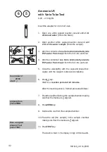 Предварительный просмотр 38 страницы Camlab Lovibond MD 610 Instruction Manual