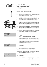 Предварительный просмотр 40 страницы Camlab Lovibond MD 610 Instruction Manual