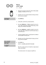 Предварительный просмотр 42 страницы Camlab Lovibond MD 610 Instruction Manual