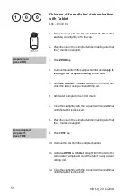 Предварительный просмотр 56 страницы Camlab Lovibond MD 610 Instruction Manual