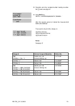 Предварительный просмотр 57 страницы Camlab Lovibond MD 610 Instruction Manual