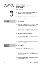 Предварительный просмотр 60 страницы Camlab Lovibond MD 610 Instruction Manual