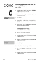 Предварительный просмотр 64 страницы Camlab Lovibond MD 610 Instruction Manual