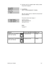 Предварительный просмотр 73 страницы Camlab Lovibond MD 610 Instruction Manual