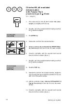 Предварительный просмотр 76 страницы Camlab Lovibond MD 610 Instruction Manual