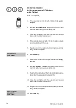 Предварительный просмотр 80 страницы Camlab Lovibond MD 610 Instruction Manual