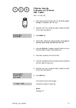 Предварительный просмотр 83 страницы Camlab Lovibond MD 610 Instruction Manual