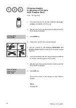 Предварительный просмотр 84 страницы Camlab Lovibond MD 610 Instruction Manual